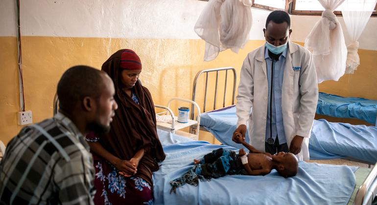 Sécheresse : la Somalie est au bord de la famine, alerte l’ONU